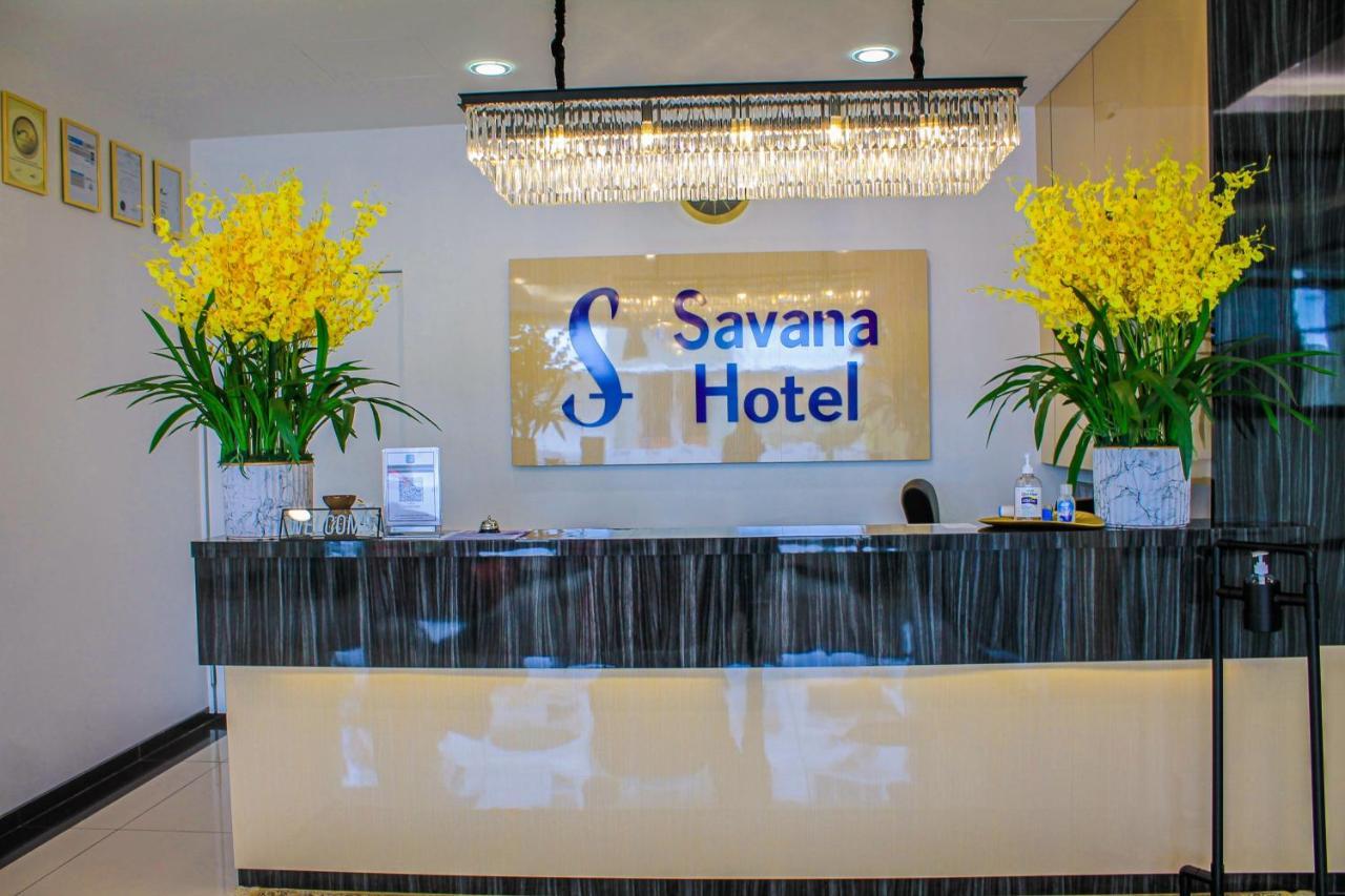 Savana Hotel & Serviced Apartments Kuala Perlis Exterior foto