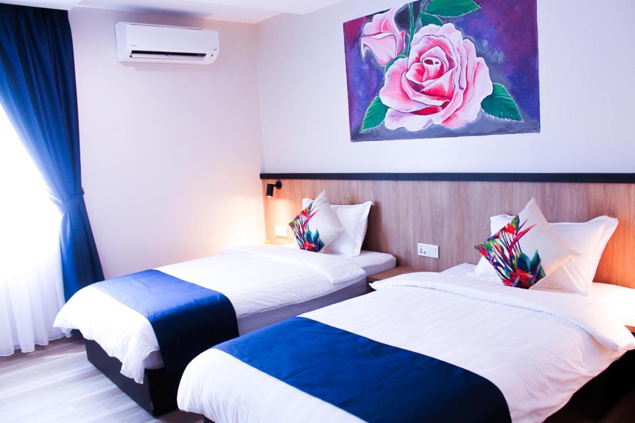 Savana Hotel & Serviced Apartments Kuala Perlis Exterior foto