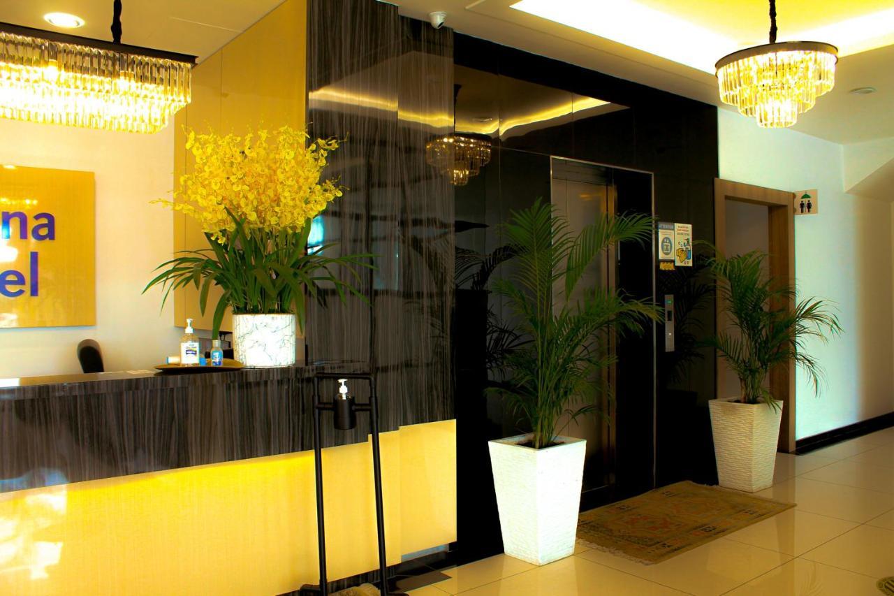 Savana Hotel & Serviced Apartments Kuala Perlis Exterior foto