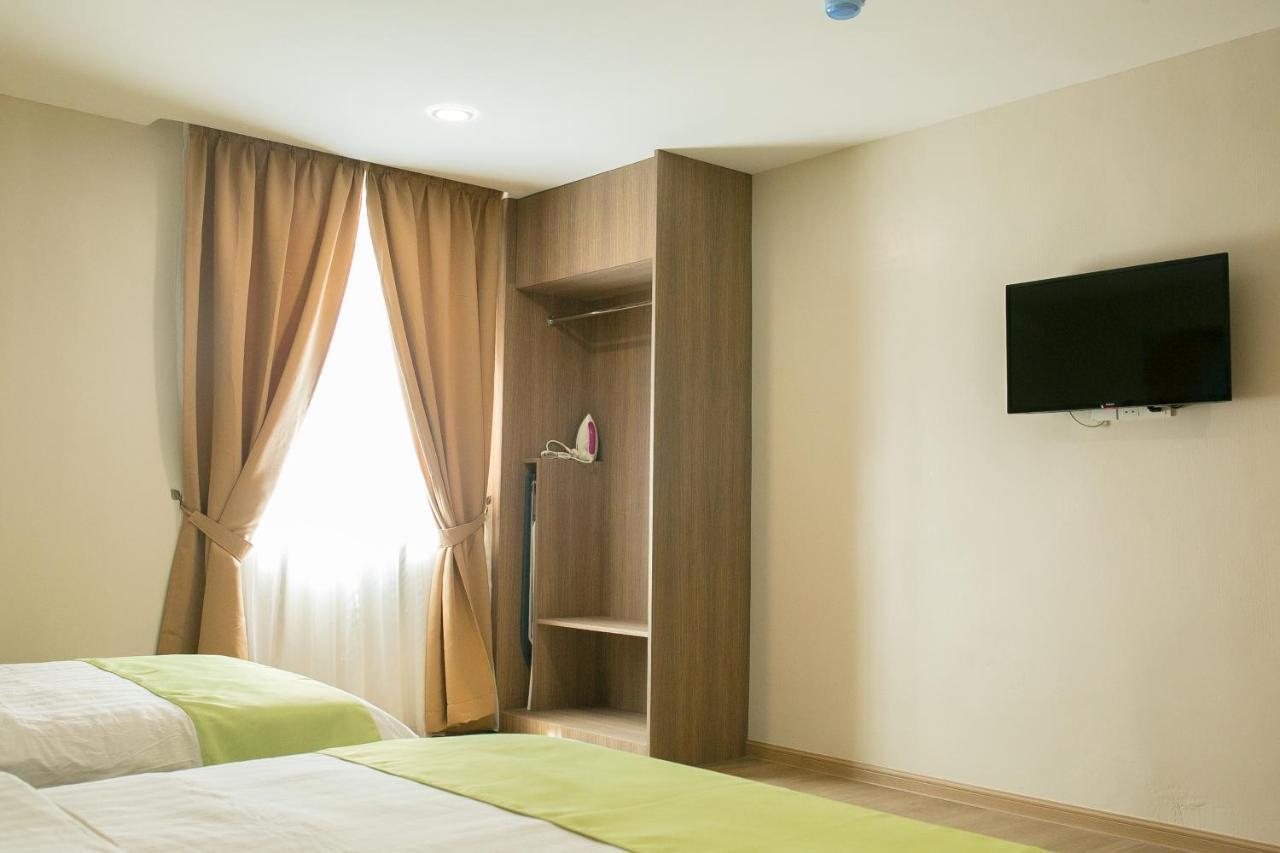 Savana Hotel & Serviced Apartments Kuala Perlis Exterior foto