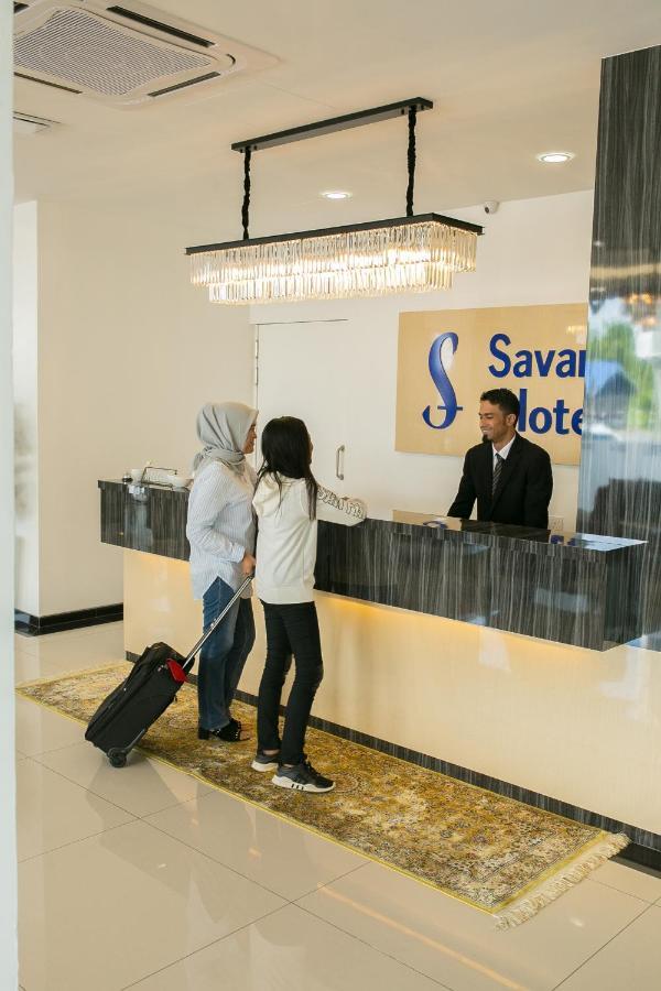 Savana Hotel & Serviced Apartments Kuala Perlis Exterior foto