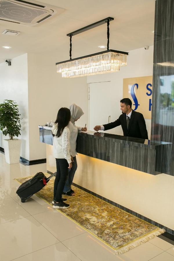 Savana Hotel & Serviced Apartments Kuala Perlis Exterior foto